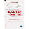 Radyo Ynetimi Gzin Kyk Kcr Nobel Akademik Yaynclk,