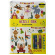 Neeli Sirk Boyama Kitab Minik Ressamlar Doan Egmont