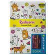 Kedicorn Boyama Kitab Minik Ressamlar Doan Egmont