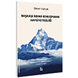 Bakas Adna Konumann Haysiyetsizlii mer Faruk Altkrkbe Yaynlar