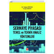 Sermaye Piyasas Temel ve Teknik Analiz Yntemleri Ekin Basm Yayn - Akademik Kitaplar