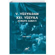 5.Yzyldan 21.Yzyla Avrupa Sanat Paradigma Akademi Yaynlar