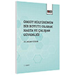 rgt Kltrnn Bir Boyutu Olarak Hasta Ve alan Gvenlii Aydan Yceler Eitim Yaynevi