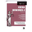 Ceza Hukuku I (Genel Hkmler) Reform Serisi Gazi Kitabevi