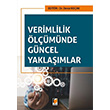 Verimlilik lmnde Gncel Yaklamlar Deniz Koak Adalet Yaynevi