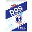 2021 DGS 5 Fasikl Deneme Deha Yaynlar