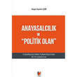 Anayasalclk ve 