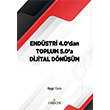 Endstri 4.0 Toplum 5.0 Hayri Cem Orion Yaynlar
