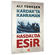 Kardak ta Kahraman Hasdal da Esir Ali Trken Krmz Kedi Yaynevi