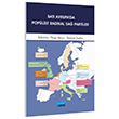 Bat Avrupa da Poplist Radikal Sa Partiler Nobel Akademik Yaynclk