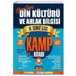 8.Snf LGS Din Kltr ve Ahlak Bilgisi Kamp Kitab Yeni Tarz Yaynlar