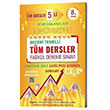 8.Snf Omage Motivasyon Tm Dersler 5 Li Fasikl Deneme Snav Nartest Yaynlar