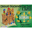Dikkati Glendirme Seti DGS-Plus 11 Ya B Adeda Yaynlar