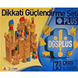 Dikkati Glendirme Seti Plus 7 Ya B Adeda Yaynlar