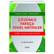 zml Farsa Temel Metinler Astana Yaynlar