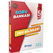 5. Snf Fen Bilimleri Soru Bankas Yant Yaynlar