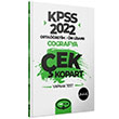 2022 KPSS Ortaretim n Lisans Genel Yetenek Genel Kltr Corafya ek Kopart Yaprak Test Yediiklim Yaynlar