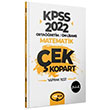 2022 KPSS Ortaretim n Lisans Genel Yetenek Genel Kltr Matematik ek Kopart Yaprak Test Yediiklim Yaynlar