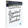 rgtsel Davran Teorileri Nobel Akademik Yaynclk
