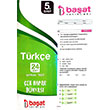5.Snf Trke 24 Yaprak Test Baat Yaynlar