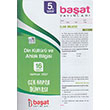 5.Snf Din Kltr ve Ahlak Bilgisi Baat Yaynlar
