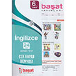 6.Snf ngilizce Yaprak Test Baat Yaynlar