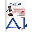 Adli dari Hakimlik YARGI dare Hukuku dari Yarglama Hukuku Soru Bankas zml + 5 Deneme Dizgi Kitap