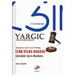 Adli Hakimlik YARGI cra flas Hukuku Soru Bankas zml + 5 Deneme Dizgi Kitap
