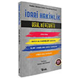 dari Hakimlik Usul Mevzuat Temsil Kitap Yaynlar