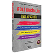 Adli Hakimlik Usul Mevzuat Temsil Kitap Yaynlar