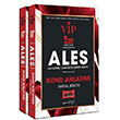 2022 ALES VIP Konu Anlatml Modler Set Yarg Yaynlar