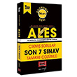 2022 ALES km Sorular Son 7 Snav zml Ekonomik Seri Yarg Yaynlar
