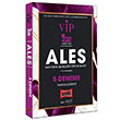 ALES VIP 5 Deneme zml Yarg Yaynlar