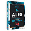 2022 ALES VIP km Sorular Son 10 Snav zml Yarg Yaynlar