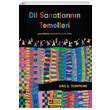 Dil Sanatlarnn Temelleri Pegem Akademi Yaynlar