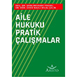 Aile Hukuku Pratik almalar Sera Reyhani Yksel Nazl Hilal elik Aristo Yaynevi