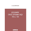 ocuklarn Cinsel stismar Suu Grol Herkesecan On ki Levha Yaynclk A. .