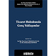 Ticaret Hukukunda Gen Yaklamlar Abdurrahman Kayklk Emek Toraman olgar On ki Levha Yaynclk A. .
