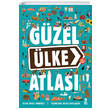 Gzel lke Atlas (Harita ve kartma Hediyeli) Taze Kitap