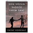 Son Szn Sadece Yarm Saat Cinius Yaynlar