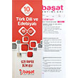 10.Snf Trk Dili ve Edebiyat Yaprak Test Baat Yaynlar