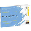 Ceza Hukuku 1 Genel Hkmler Hocasndan Ders Notlar Sava Yaynlar