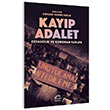Kayp Adalet Cezaszlk ve Korunan Failler letiim Yaynlar
