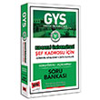 GYS Kocaeli niversitesi ef Kadrosu in Konu zetli Aklamal Soru Bankas Yarg Yaynlar