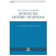 Din Eitimi Asndan Kuranda Doru Dnme Kayhan Yaynlar