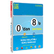 0 dan 8 e Saysal Konu Anlatml Soru Bankas Tongu Akademi