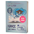 TYT KPSS MS Yeni Nesil Sorularla Son Durak Trke Soru Bankas Erturul Yenmez