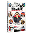 2021 KPSS Gncel Bilgiler ve nsan Haklar 50 Deneme laveli Benim Hocam Yaynlar
