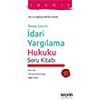 Themis dari Yarglama Hukuku Soru Kitab Sekin Yaynlar