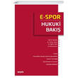 E Spor Hukuki Bak Sekin Yaynlar